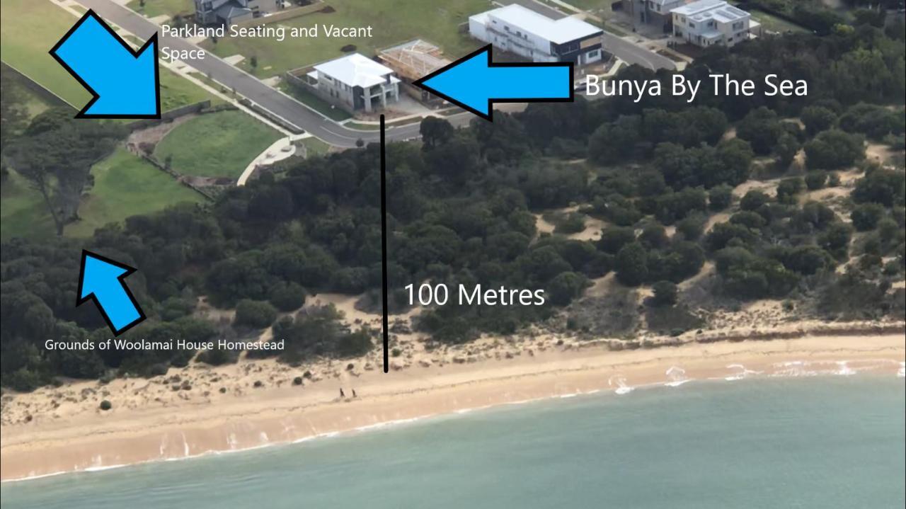 Bunya By The Sea Villa Cape Woolamai Bagian luar foto